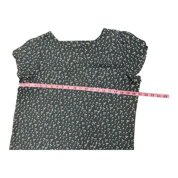 Loft Outlet Blouse Top Size M Office Classic Feminine Casual - Picture 4 of 7